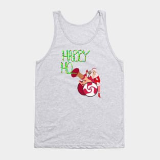 Happy Ho-lidays from Martha May Tank Top